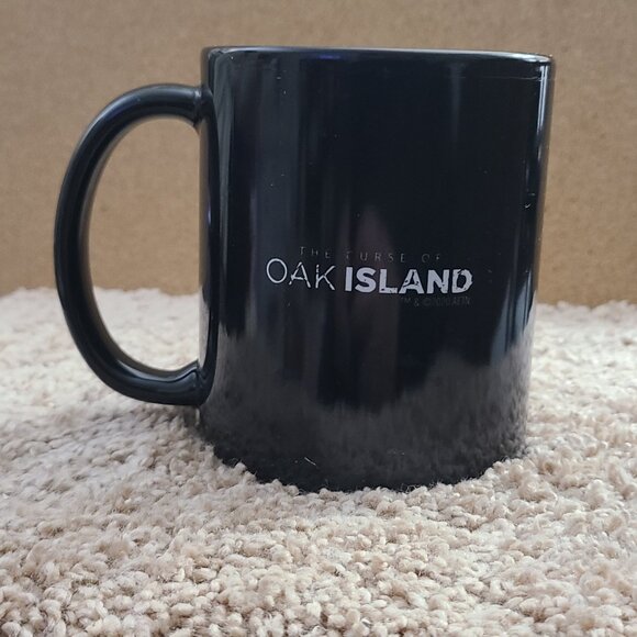 The Curse of Oak Island Mug - Picture 3 of 5
